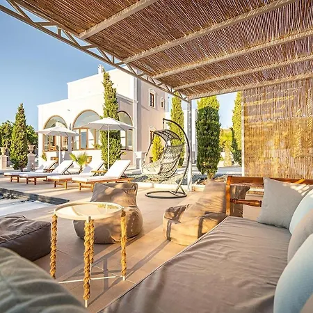 Salfreda In Pool Place Villa *