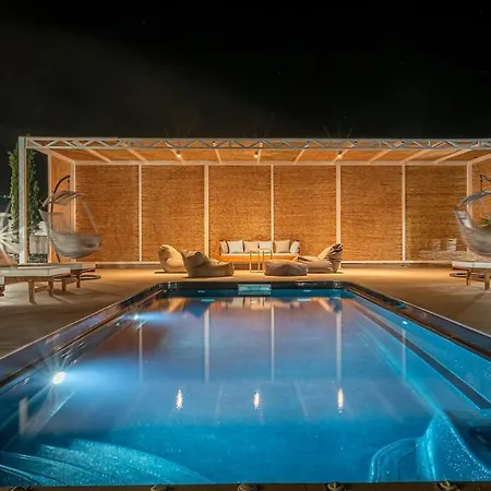 Βίλα Salfreda In Pool Place Βούρβουλος