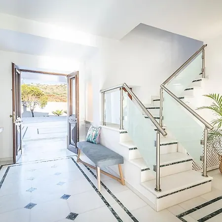 Βίλα Salfreda In Pool Place Βούρβουλος